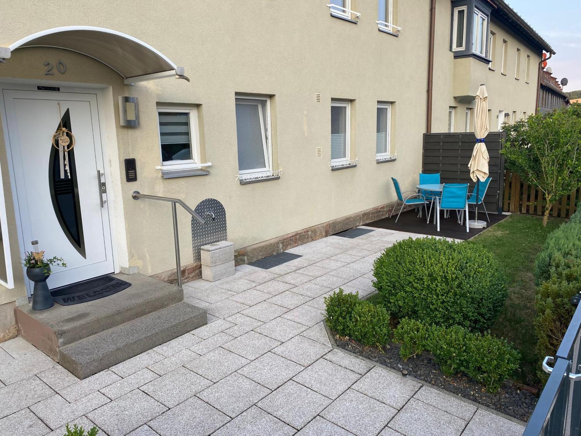 Rhoenluft Wildflecken Exterior photo